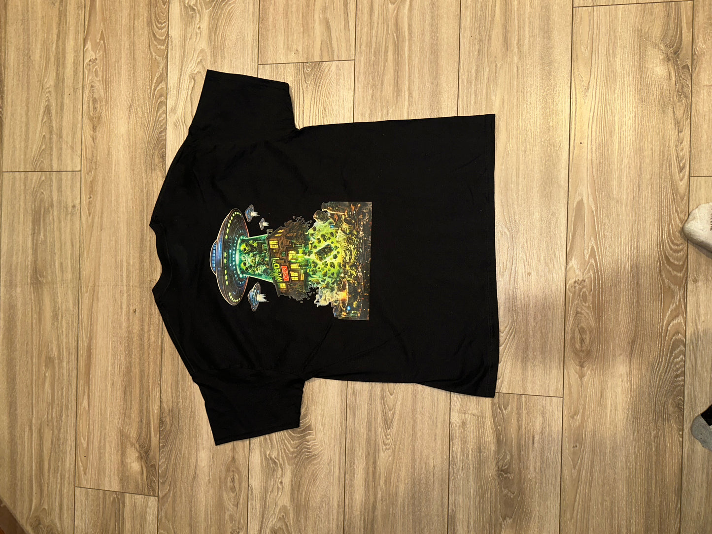 4/20Fuego alias take New York Tee
