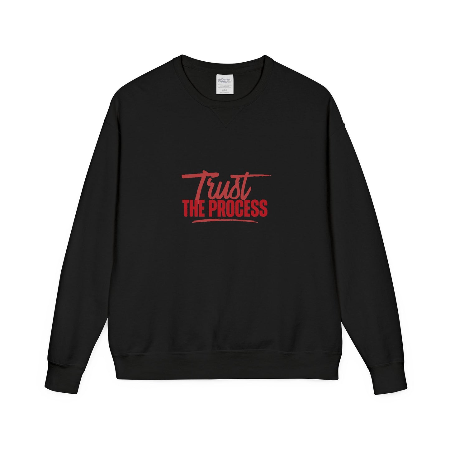 Trust the Process Sweatshirt, Unisex Casual Crewneck, Motivational Gift, Everyday Comfort Wear, Perfect for Sports Enthusiasts, [...]