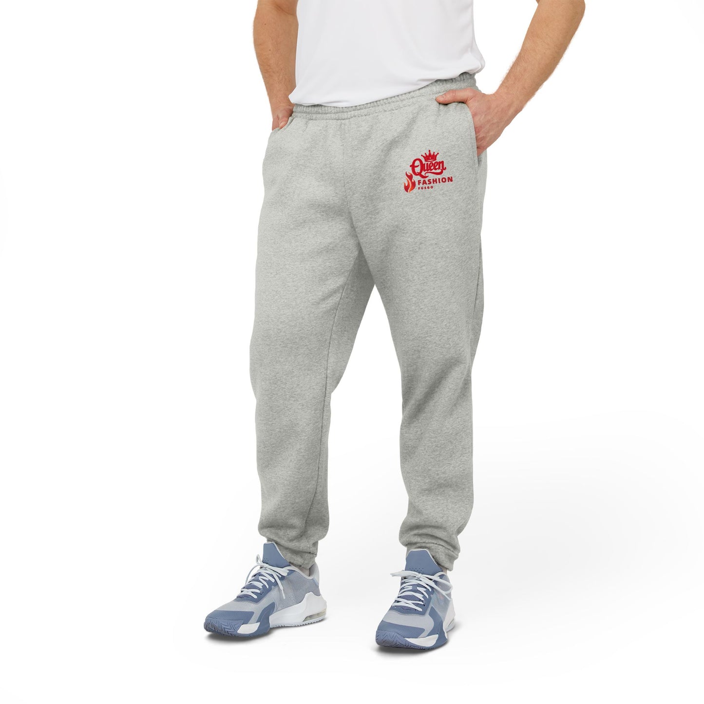 Queen fashion fuego adidas Unisex Fleece Joggers