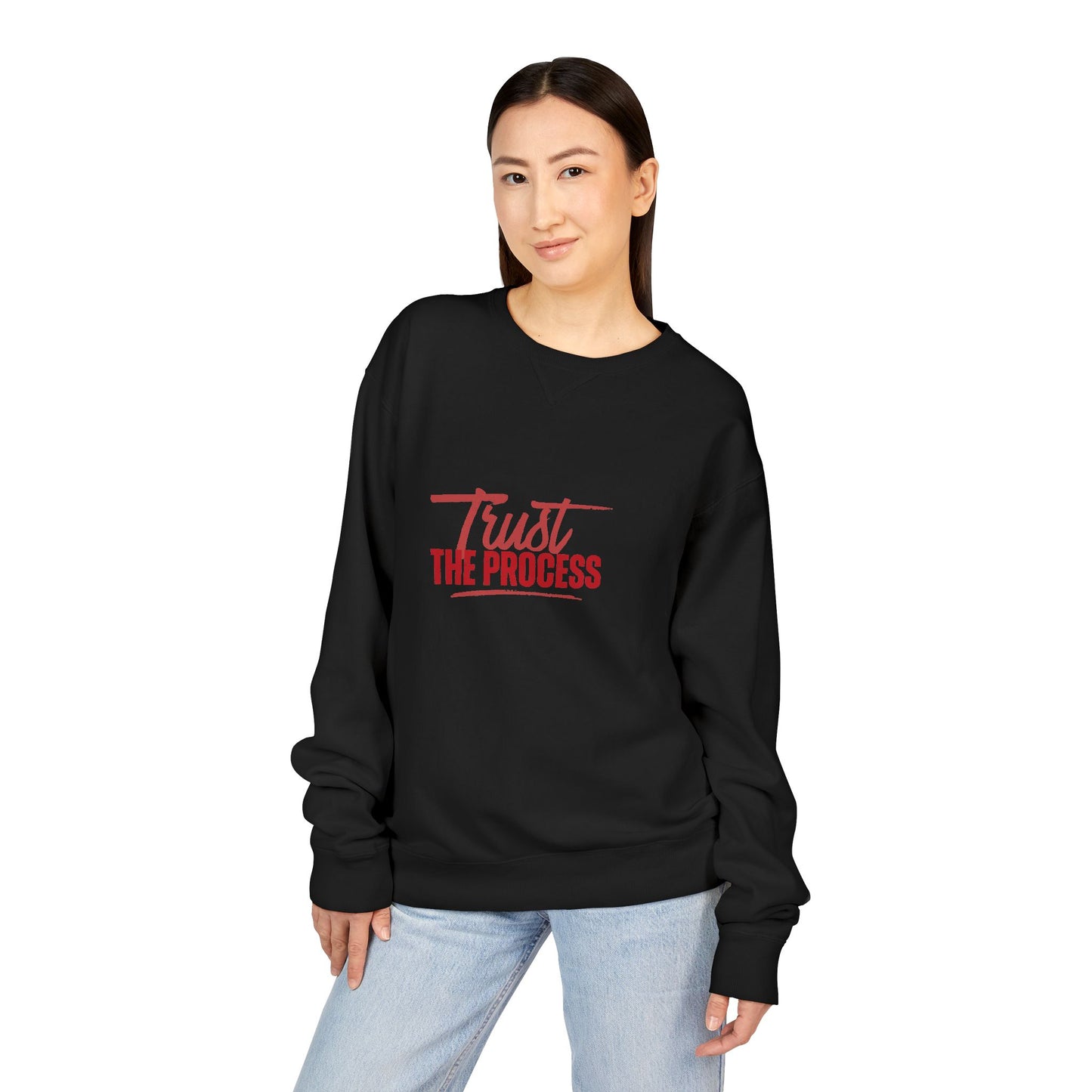 Trust the Process Sweatshirt, Unisex Casual Crewneck, Motivational Gift, Everyday Comfort Wear, Perfect for Sports Enthusiasts, [...]