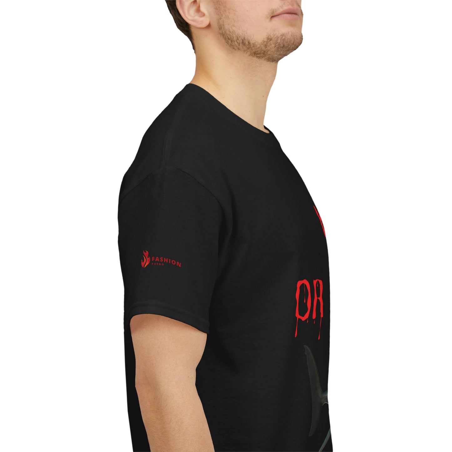 Shark 'Kill Or Be Food' Graphic Tee