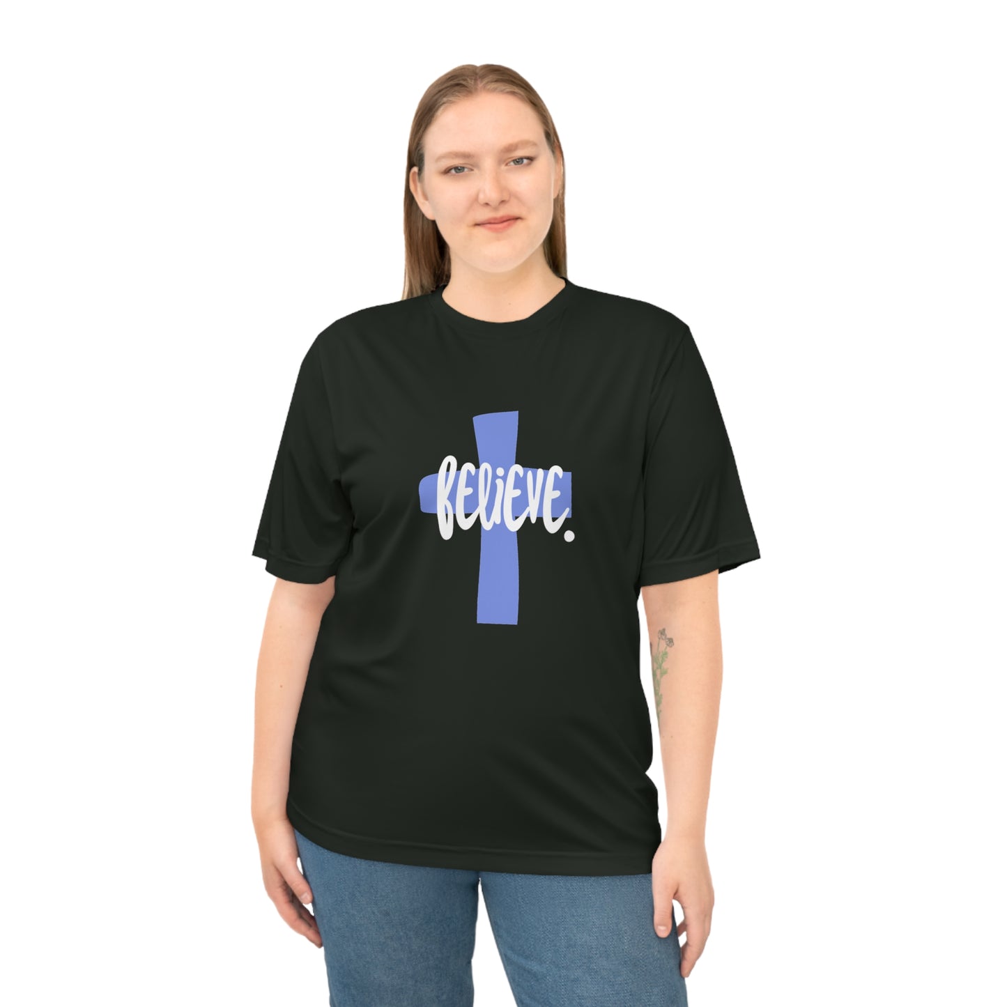 Believe  Tee active T-shirt