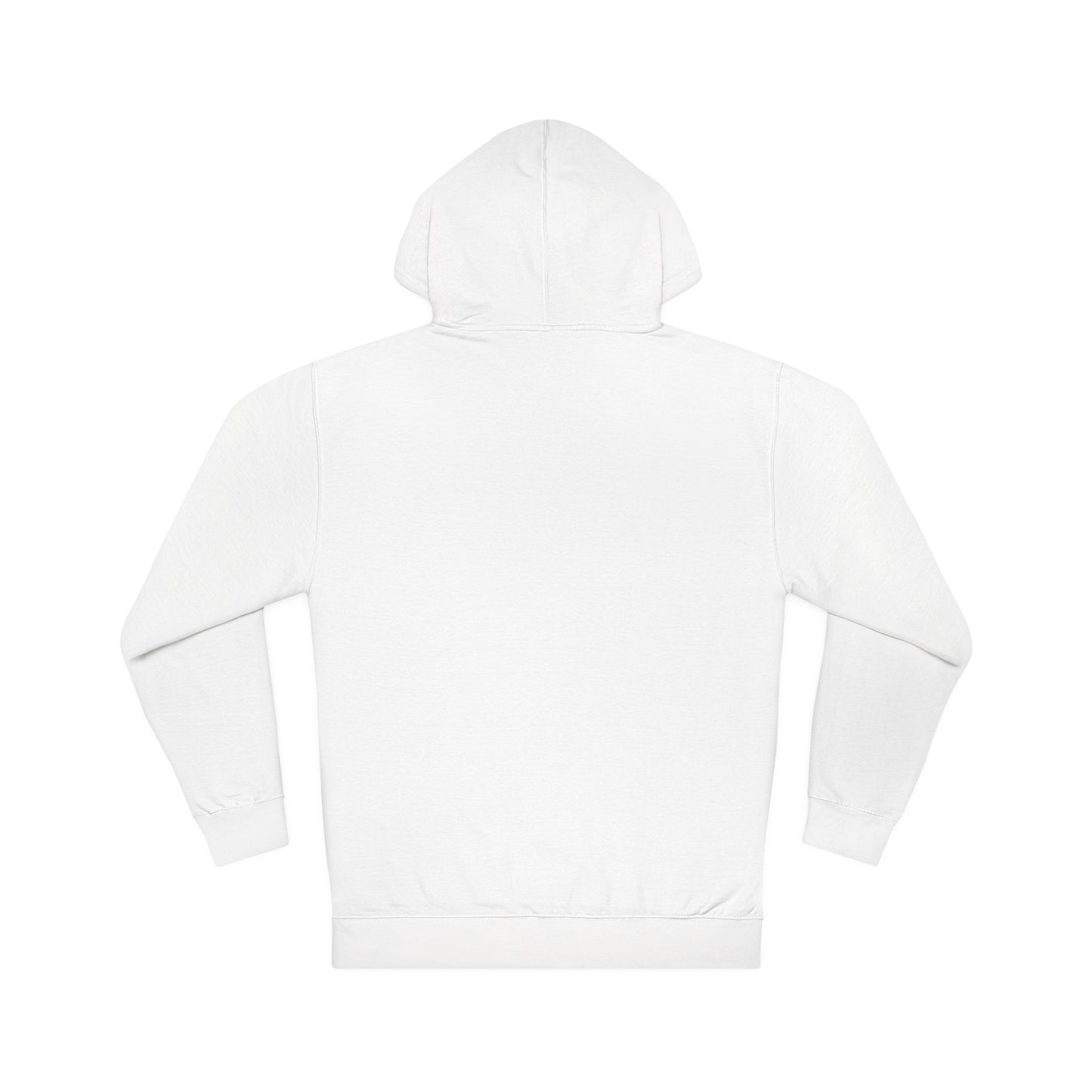 Never give up Hooded Sweatshirt