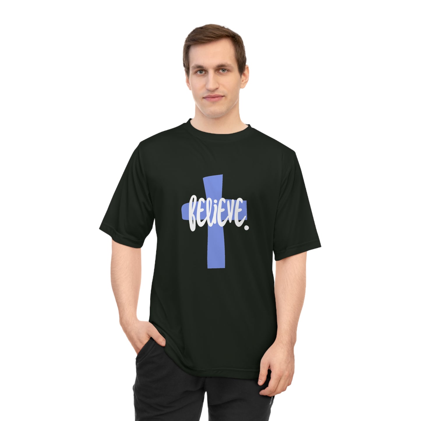 Believe  Tee active T-shirt