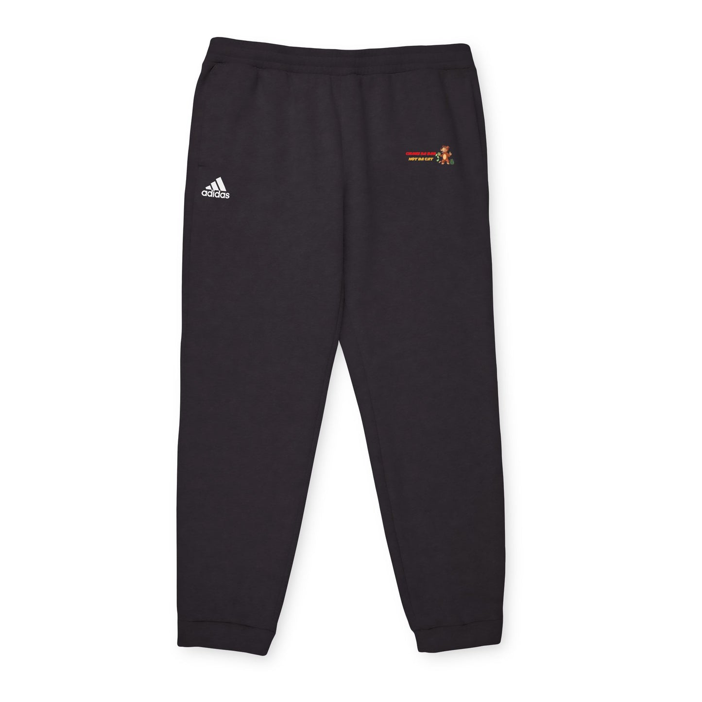 Chase da bag Cozy Unisex Joggers with Adidas Design, Casual Loungewear, Comfortable Athletic Pants, Gift for Sports Lovers, Stylish Everyday Wear