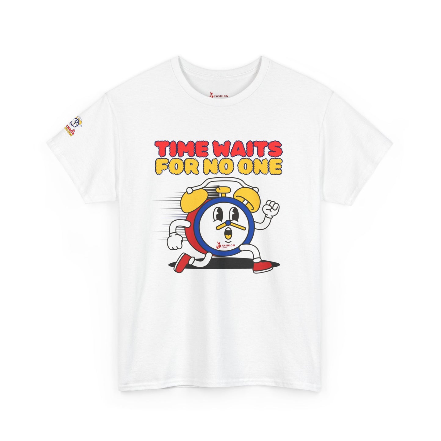 Time Waits for No One, Graphic Tee