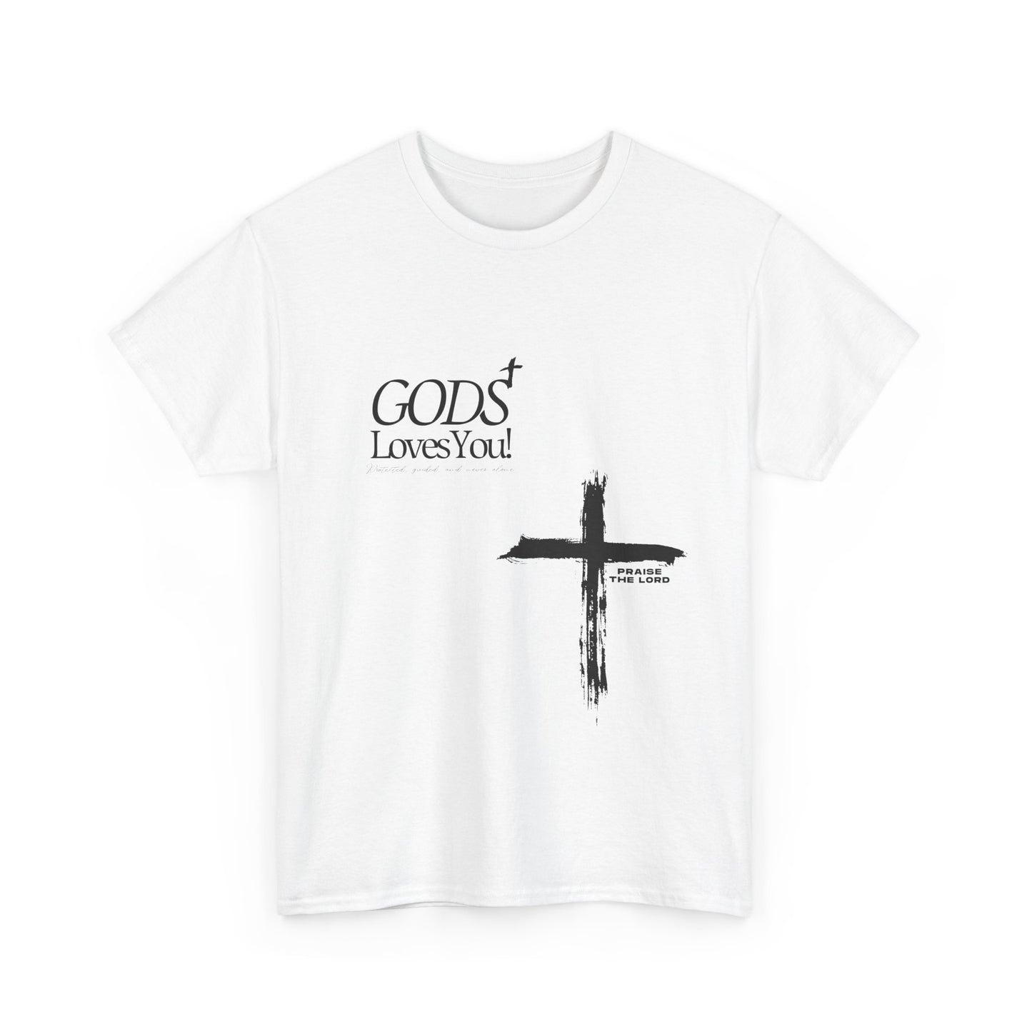 Gods plan  Faith & Empowerment Tee, Faith T-Shirt, Christian Apparel, Motivational Gift, Casual Wear, Youth Empowerment