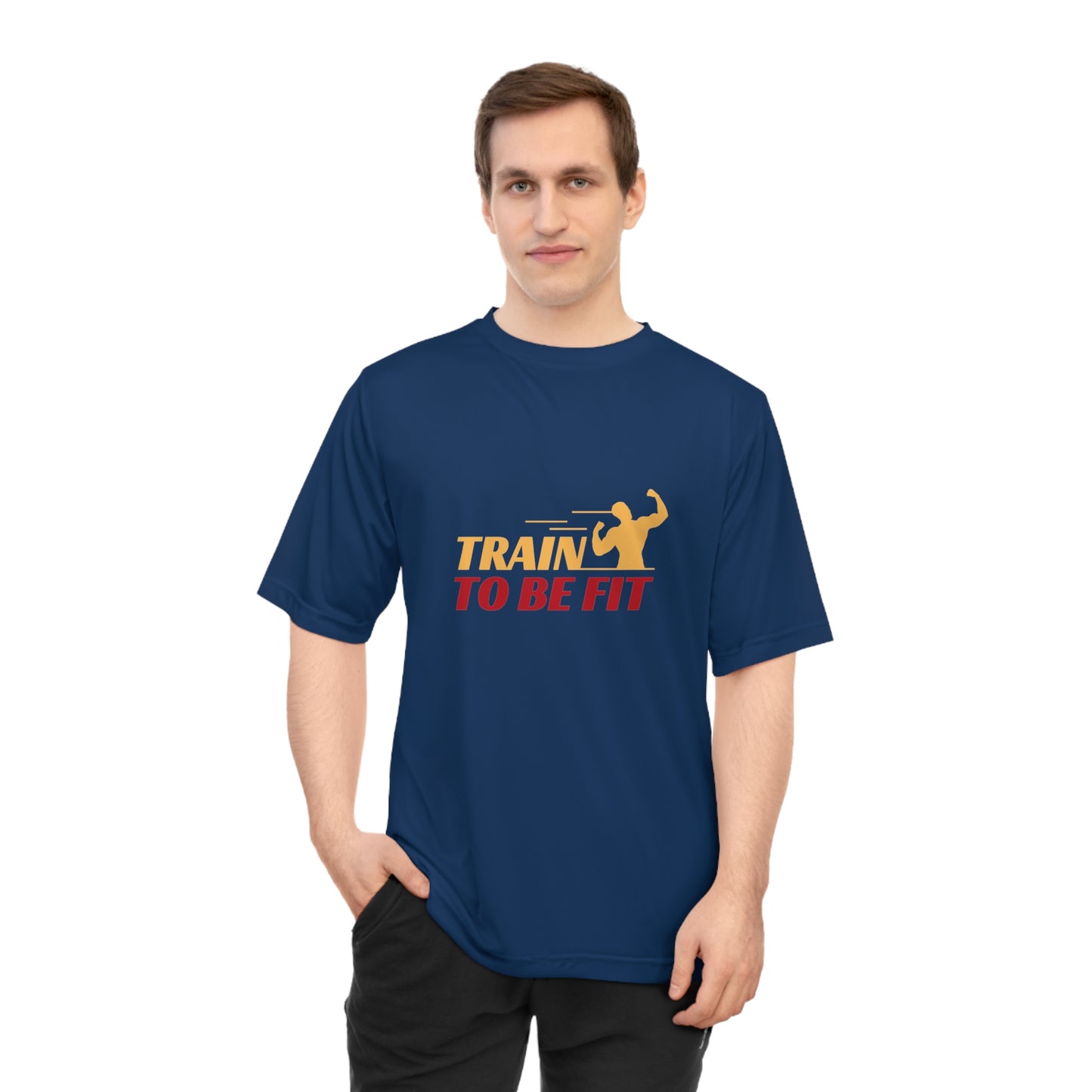 Train to be fit active T-shirt