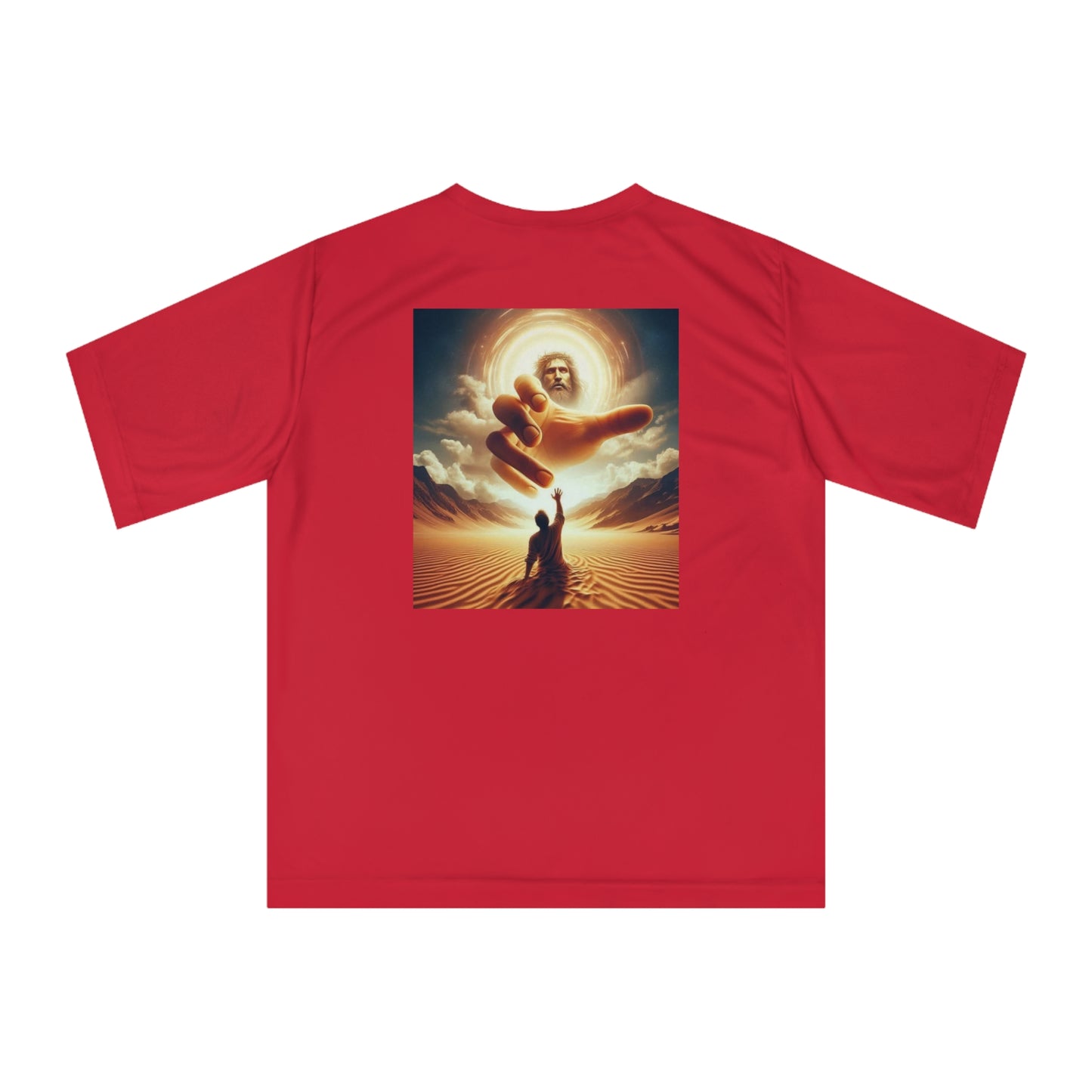 Believe  Tee active T-shirt