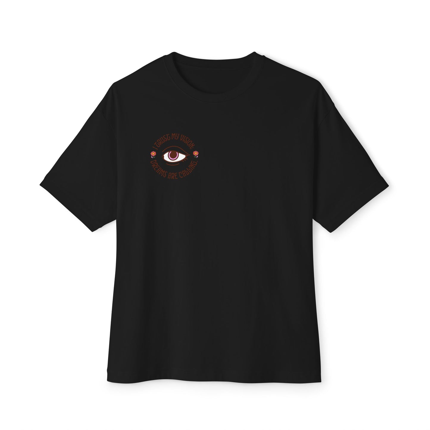 Eye for eye  Graphic — Minimalist Gothic Streetwear