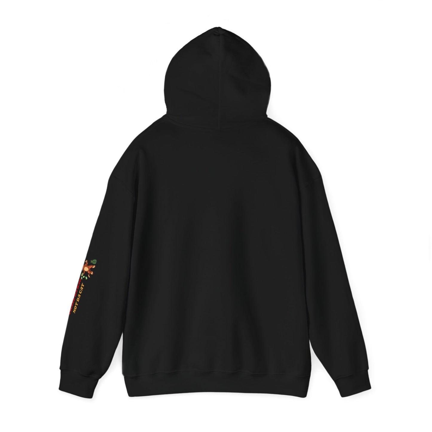 Fuego Fashion chase da bag Hoodie - Stylish Heavy Blend Sweatshirt for Trendsetters