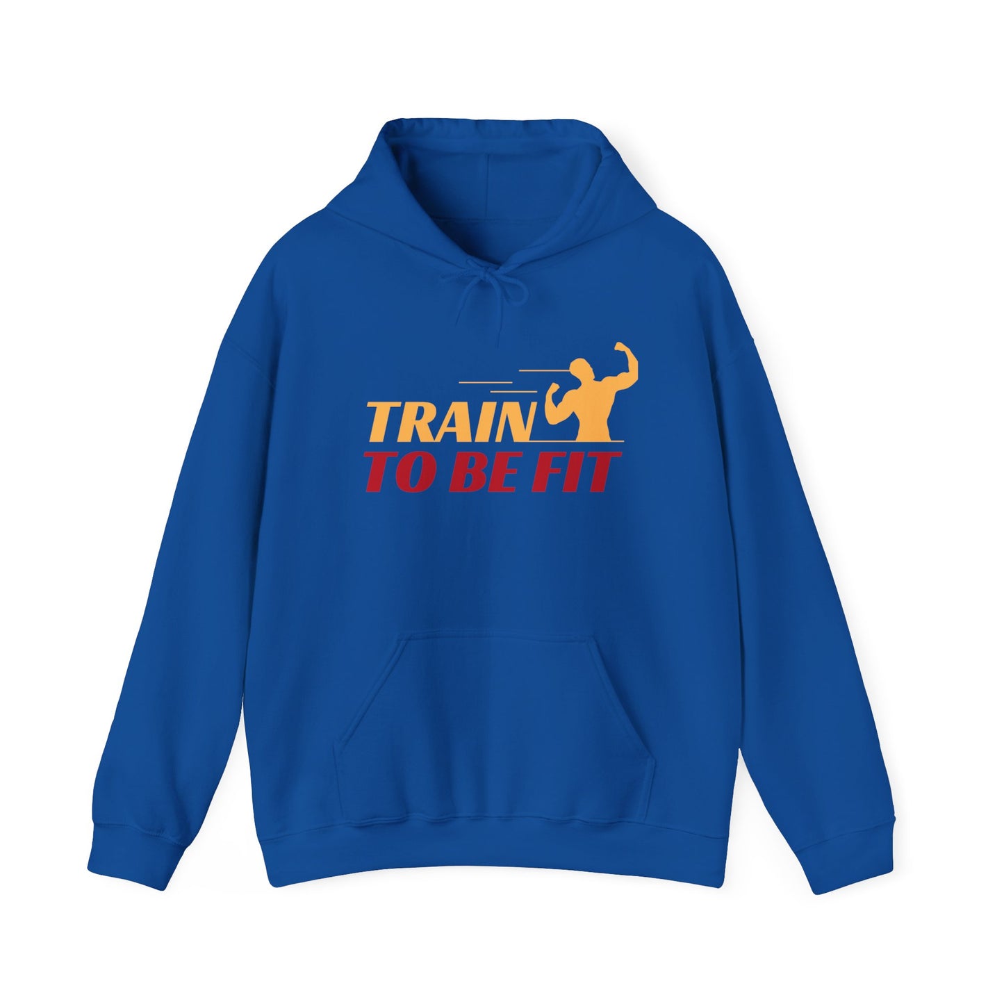 Train to Be Fit, Get Big or Die Trying hoodie