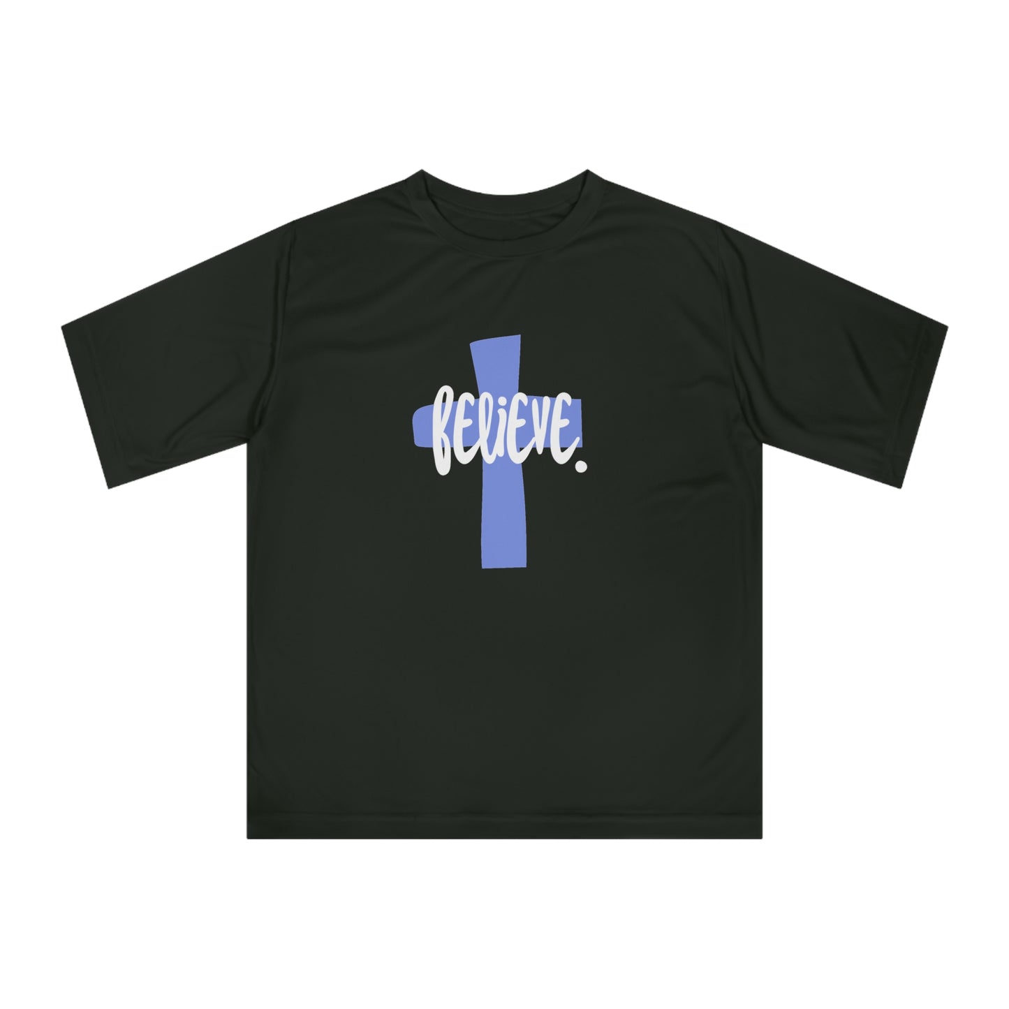 Believe  Tee active T-shirt