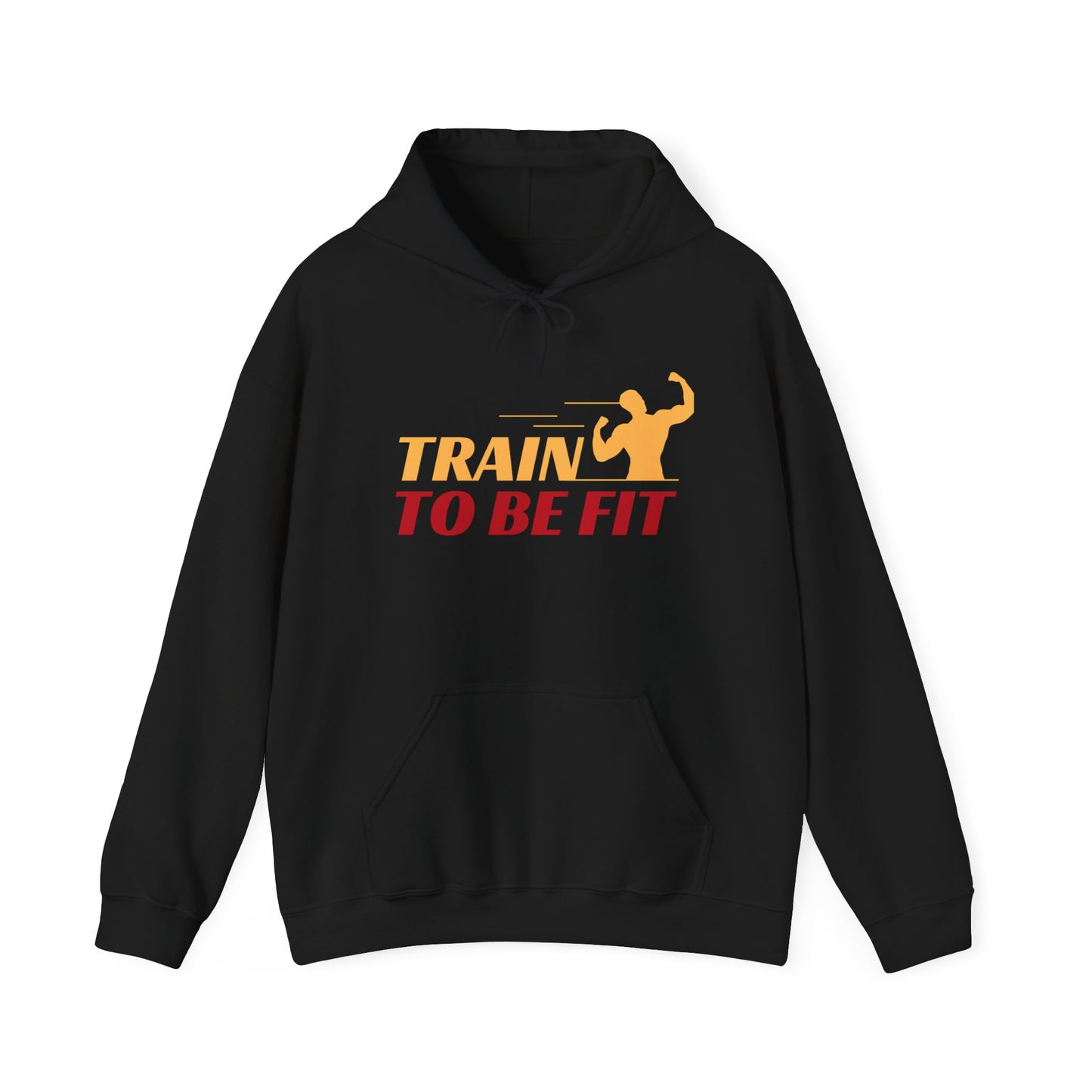 Train to Be Fit, Get Big or Die Trying hoodie