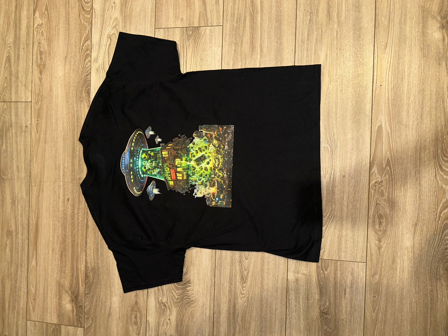 4/20Fuego alias take New York Tee