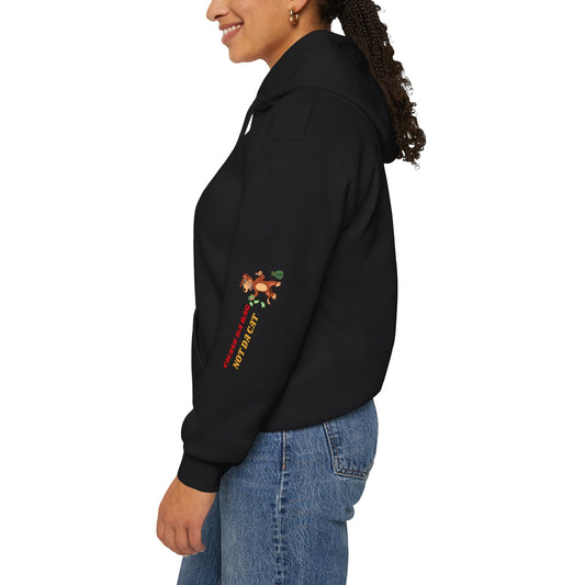 Fuego Fashion chase da bag Hoodie - Stylish Heavy Blend Sweatshirt for Trendsetters