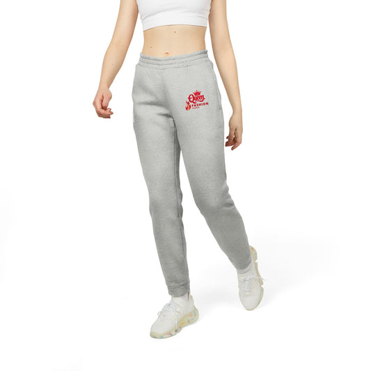 Queen fashion fuego adidas Unisex Fleece Joggers