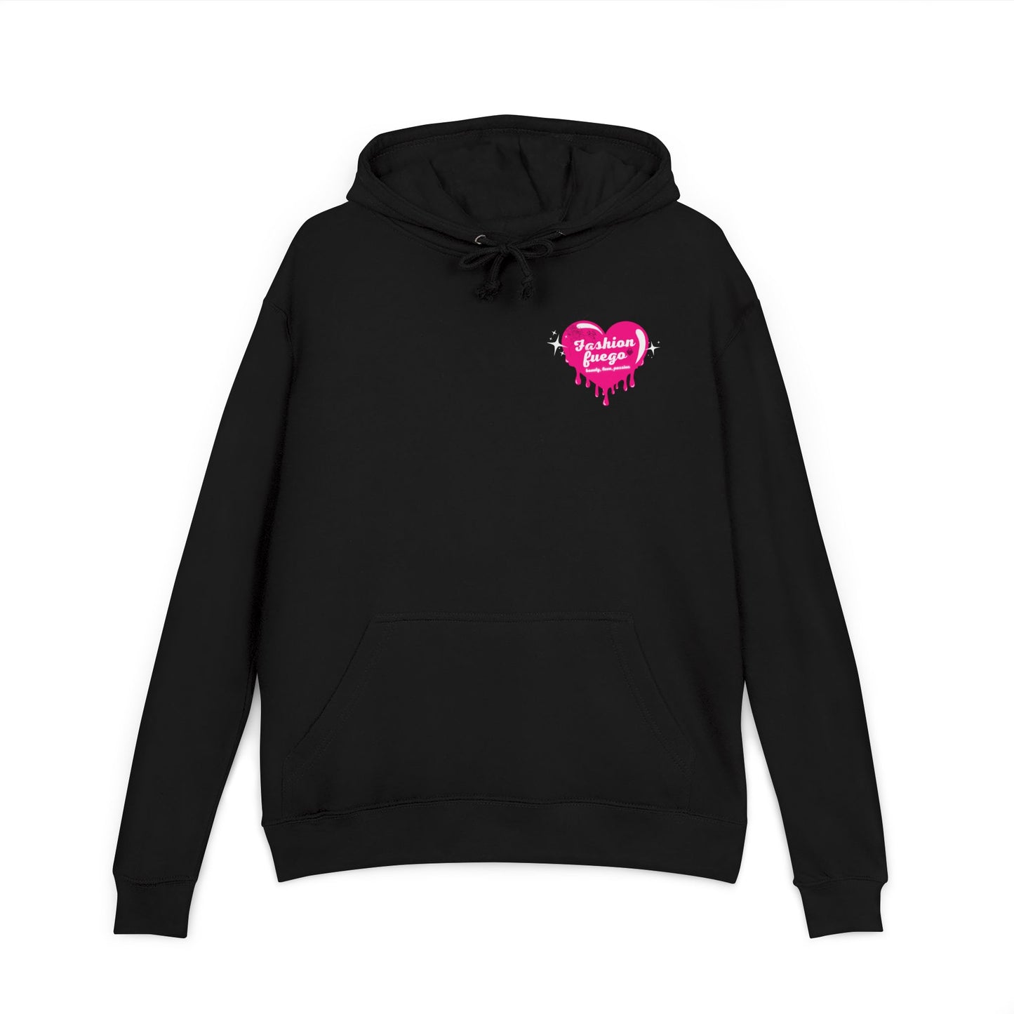 Love beauty, passion women’s hoodie